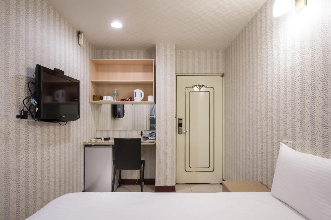 Standard Double Room (No Windows) - 101 Stay , quận Tín Nghĩa, Đài Bắc